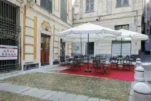 Nel cuore dei Rolli by Wonderful Italy, Генуя