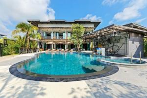 Fishing Park Samui, Лаем-Сет-Бич