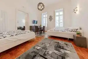 La Fortezza Panzió, Будапешт