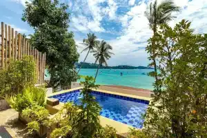 Beach Luxury Apartments, Панва