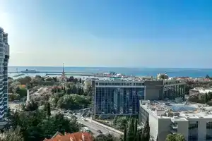 Апартаменты на Войкова 27, Сочи