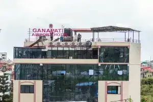 Отель «Ganapati Airport», Катманду