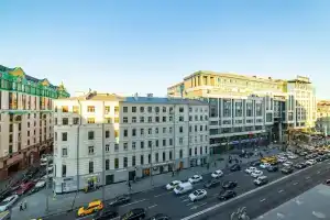 Квартира свободна на Тверской 25/12, Москва