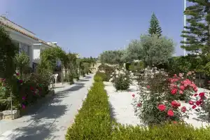 Апартаменты «Eliofos Elegant Maisonettes»