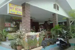 My Home Guest House, Канчанабури