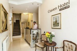 Отель «Craven London Hyde Park», Лондон