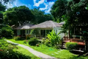 Larissa Samed resort, Остров Самет