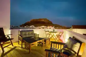 Lindos Boutique Rooms - Adults Only, Линдос