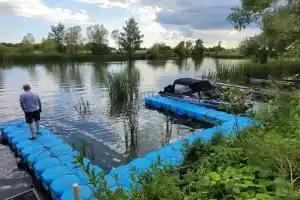 Гостиница «Камские просторы», Камское Устье