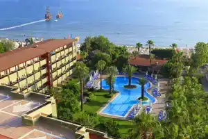Hotel «Grand Side», Сиде