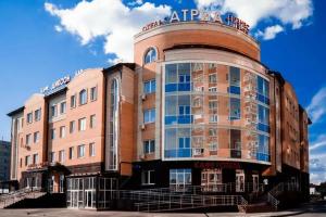 Отель «Атриа»