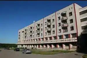 Гостиница «Металлург», Пикалёво