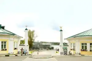 Гостиница «Московская Застава», Кострома