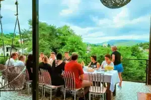 Inaisi Hotel, Кутаиси