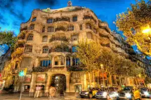 Barcelona and You, Барселона