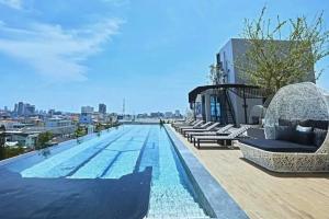 Отель «Chezzotel Pattaya», Паттайя
