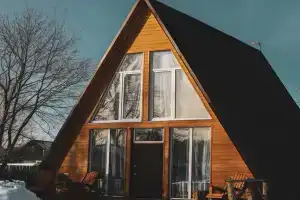 Дом для отпуска «Родные просторы» в Олсуфьево