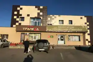 Мини-отель «Спасская (бывш. Юбилейная)», Венгерово