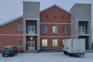 Мотель «Леон», Газимурский Завод