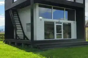 Дом для отпуска «Геометрия», Анос