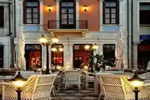 Civitas Boutique Hotel, Ретимно
