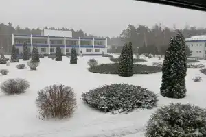 Санаторий «Чаборок», Стрелово