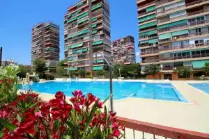 Apartamento las Olas, Аликанте