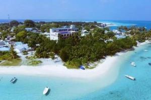 Гостевой дом «Batuta Maldives Surf View», Тулусду