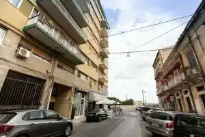 Portineria 23 vicino a Ortigia, Сиракуза