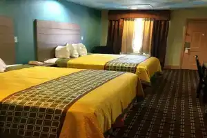 Luxury Inn and Suites Seaworld Lackland, Сан-Антонио