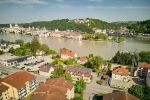 Hotel Innsento - Health Campus Passau, Пассау
