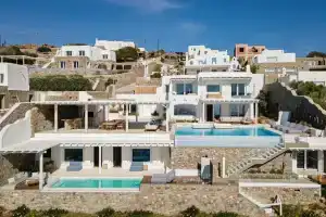 Villa Santa Esmeralda Mykonos, Миконос