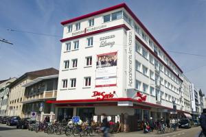 Апартаменты «Seeger Living Comfort Downtown», Карлсруэ