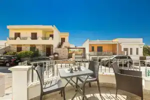 2515 Villa Marea - Appartamento Altamarea by Barbarhouse, Marina di Pescoluse