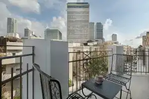 Ecletic by Tlv2rent, Тель-Авив