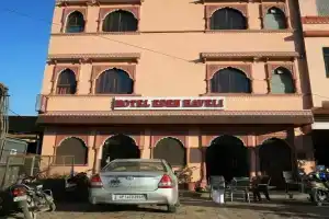Hotel Eden Haveli, Джайпур