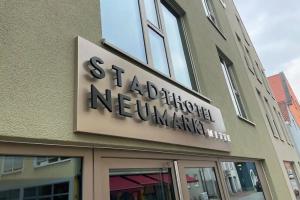 Stadthotel Neumarkt Mitte, Ноймаркт-ин-дер-Оберпфальц