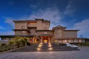 Sarangkot Mountain Lodge, Покхара