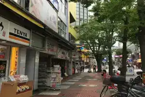 YokohamaKannai HouseBar, Иокогама