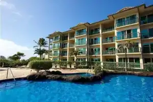 Hale Tiare 2 Bedroom Condo, Капаа