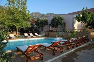 Niriides Beach Hotel, Балион