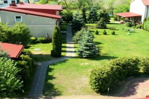 Apartamenty Komfort, Августув