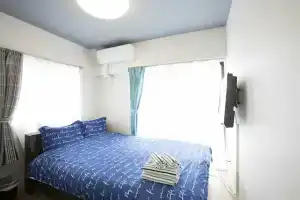 Suginami Koenji Apartment, Кавасаки