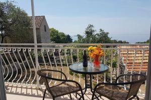 Apartments Dalmatia Blue, Млини