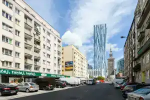 Chmielna Superior, Варшава
