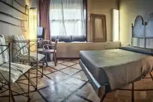 Мини-отель «Bed+Art Milano Centrale», Милан