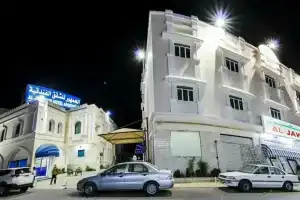 Al Jumhour Hotel Apartments, Сур