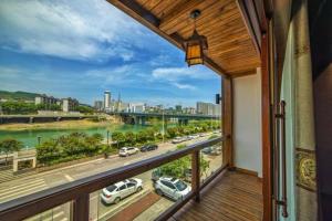 Riverside Boutique Inn, Чжанцзяцзе