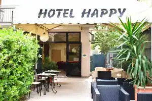 Hotel «New Happy», Римини