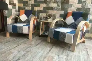 Premium Apartment on the Beach Oazis Hotel, Чакви